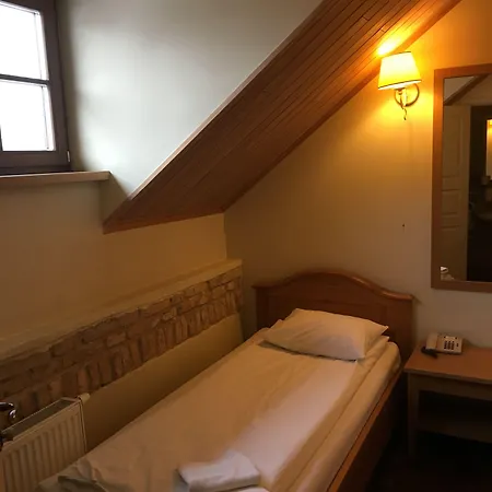 Alexa Old Town Vilnius