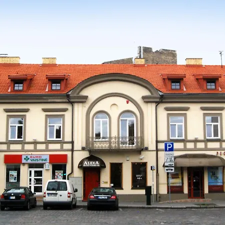 Alexa Old Town 3* Wilno