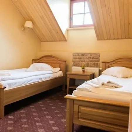 Alexa Old Town Hotel Wilno