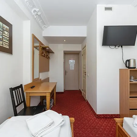 Hotel Alexa Old Town 3*