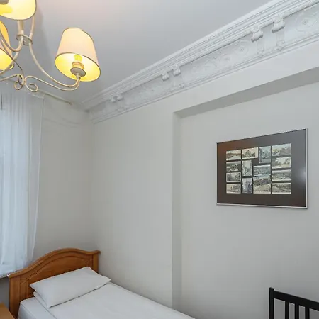 Alexa Old Town Hotel Wilno