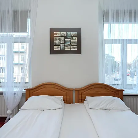 Alexa Old Town Hotel 3*