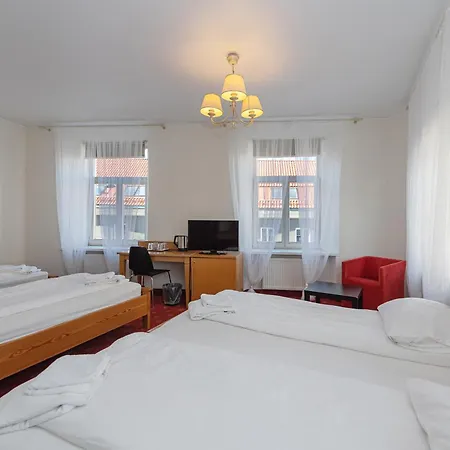 アレクサ オールド タウン ホテル