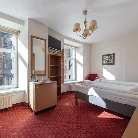 Hotel Alexa Old Town Wilno