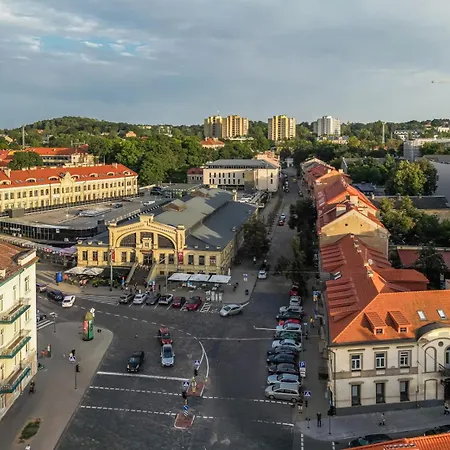 Alexa Old Town Wilno