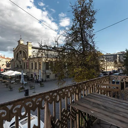 Hotel Alexa Old Town Wilno