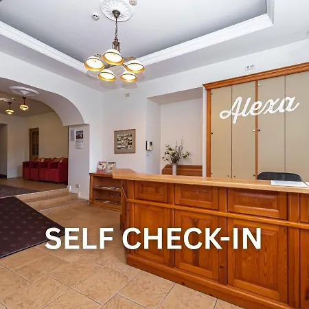 Hotel Alexa Old Town
