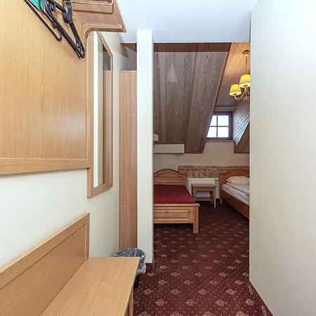 Alexa Old Town Hotel Wilno