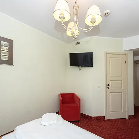 Alexa Old Town Hotel 3*