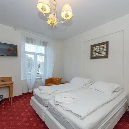 Alexa Old Town Hotel Wilno