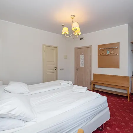 Hotel Alexa Old Town Wilno
