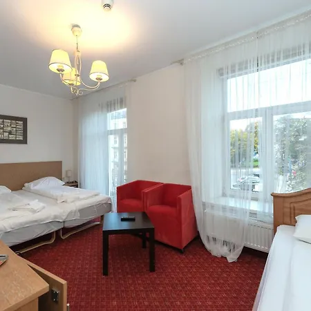 Alexa Old Town Hotel Wilno