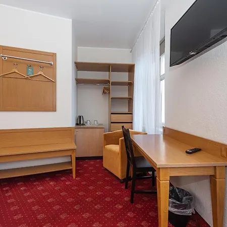 Hotel Alexa Old Town Wilno