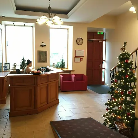 Alexa Old Town Hotel 3*