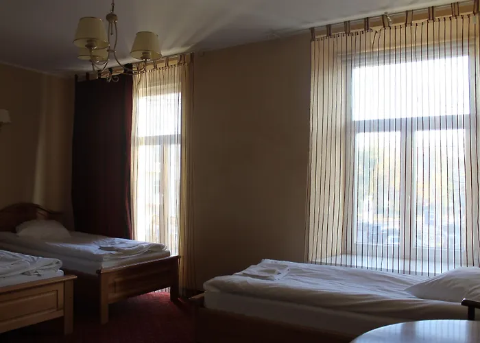 Alexa Old Town Hotell 3*