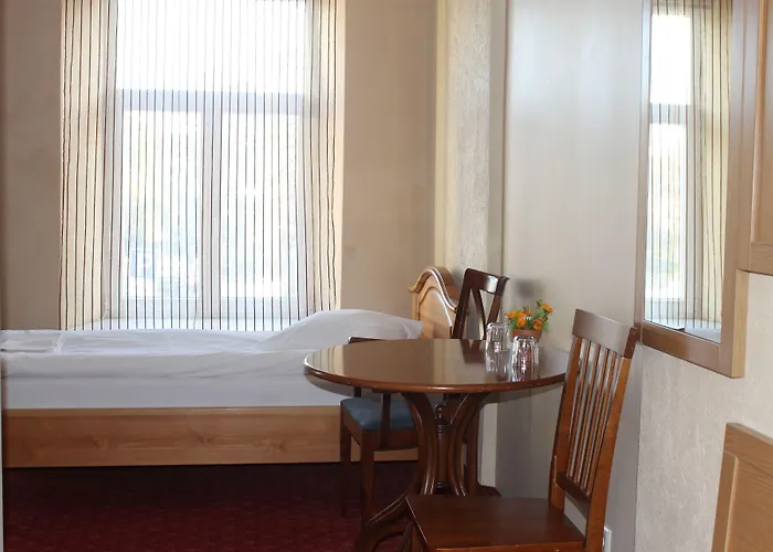 Alexa Old Town Hotell Vilnius