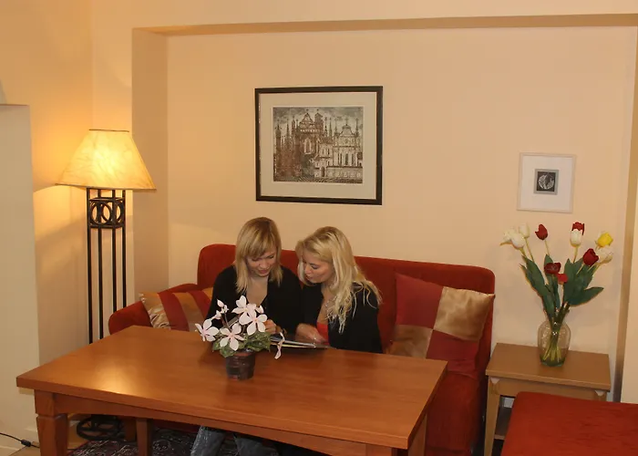 Alexa Old Town Hotel Vilnius