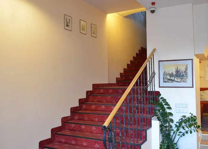 Alexa Old Town Hotell