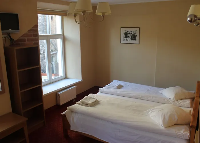 Alexa Old Town Hotel 3*