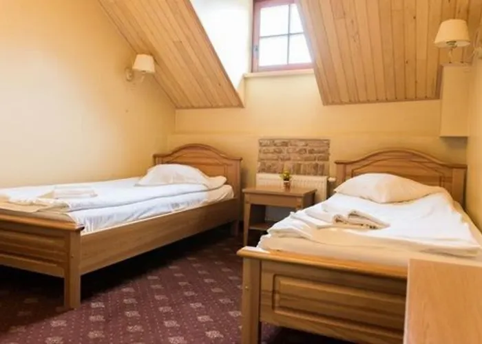 Alexa Old Town Hotel Vilnius