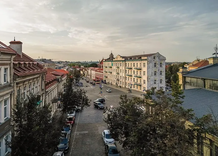 Alexa Old Town וילנה
