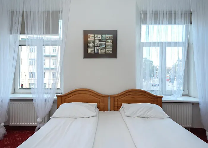 Alexa Old Town Hotell 3*