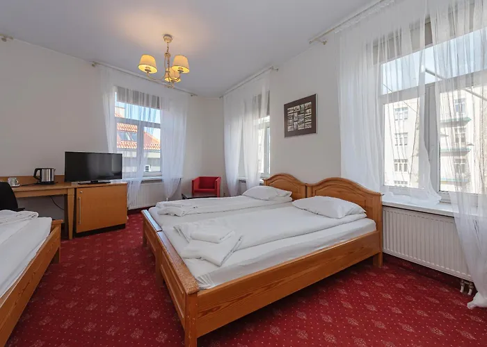 Hotell Alexa Old Town 3*