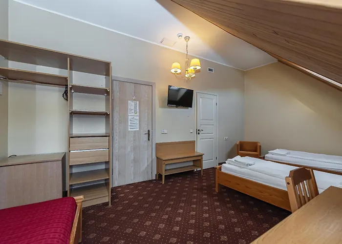 Alexa Old Town Hotell