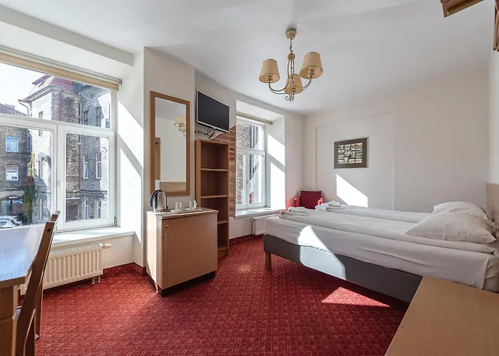 Hotel Alexa Old Town Vilnius