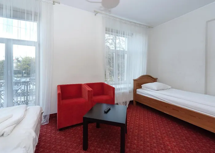 Hotel Alexa Old Town Vilnius
