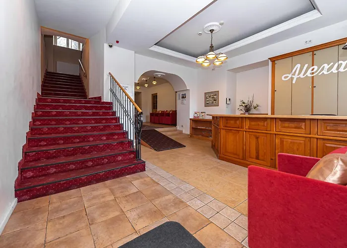 Alexa Old Town 3* וילנה