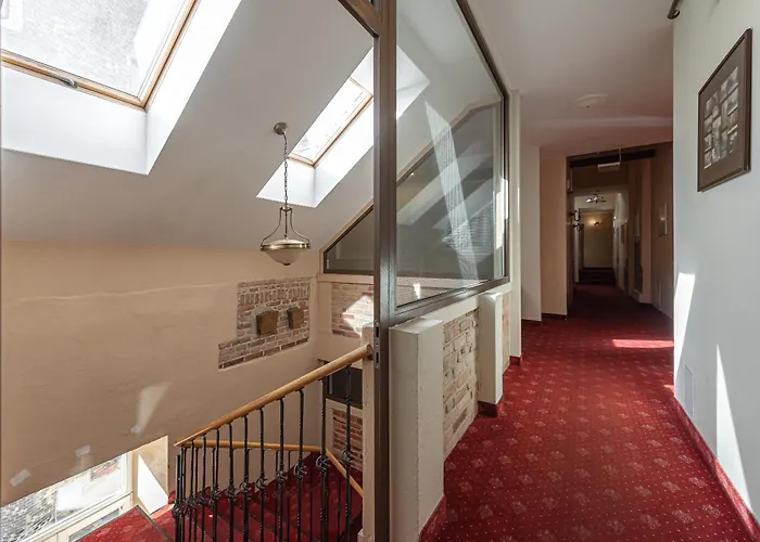 Alexa Old Town Hotel 3*