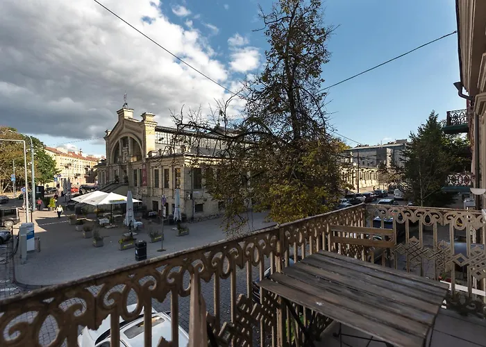 מלון Alexa Old Town וילנה