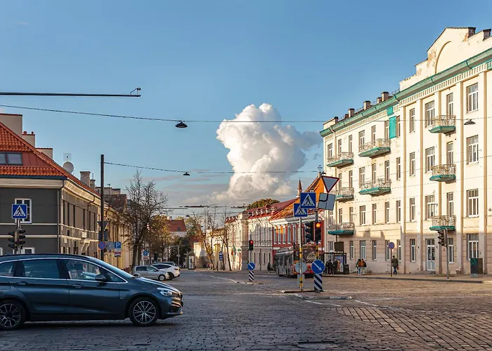 Hotell Alexa Old Town