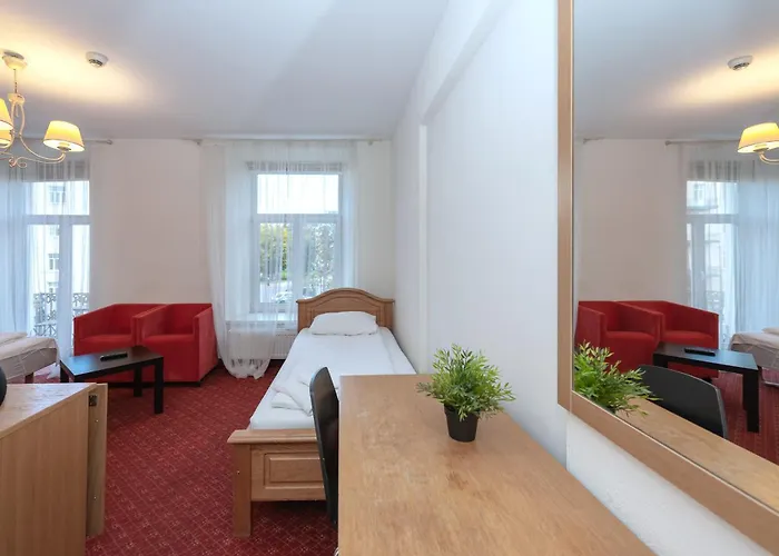 Alexa Old Town וילנה