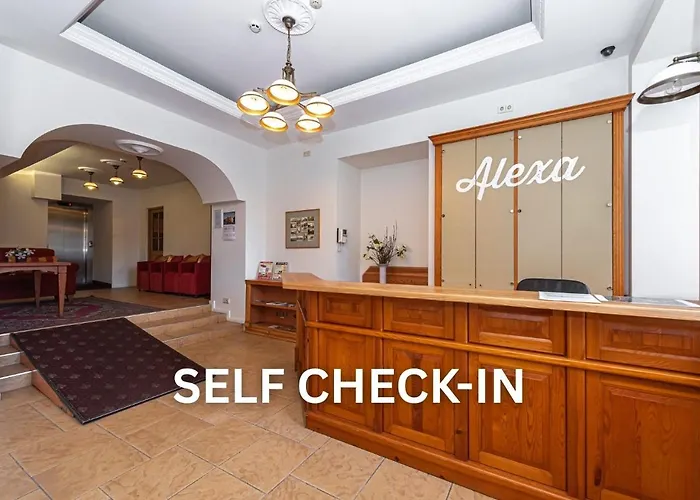 Hotell Alexa Old Town