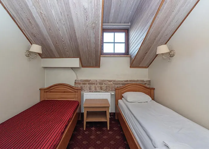 Alexa Old Town Hotell