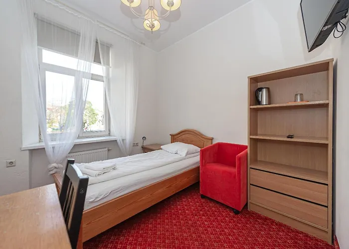 Alexa Old Town 3* Vilnius