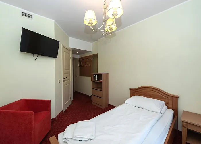 Hotel Alexa Old Town