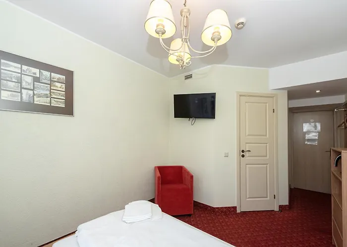 Alexa Old Town Hotel 3*