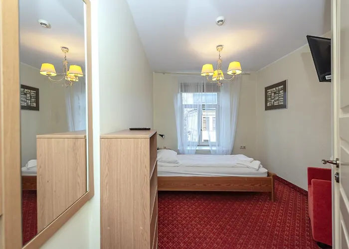 Alexa Old Town Hotel Vilnius