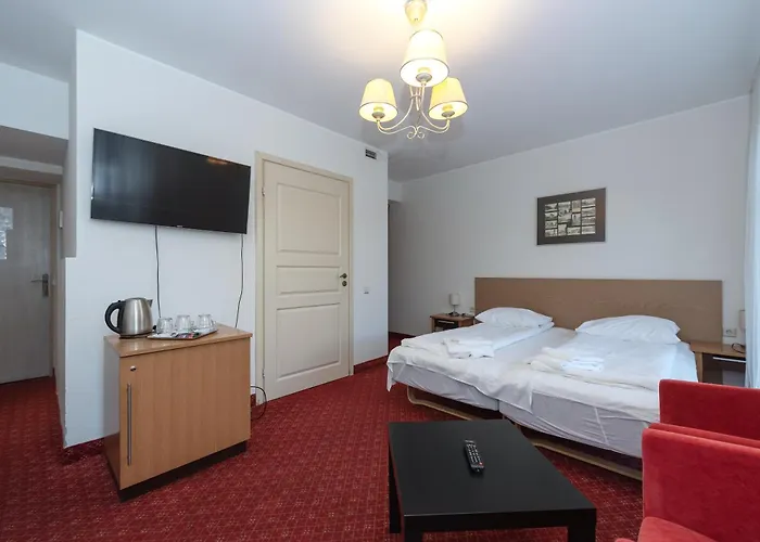 מלון Alexa Old Town