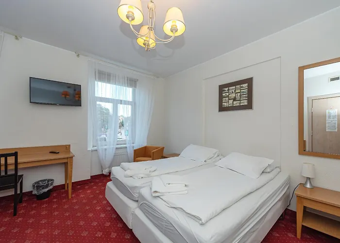 Alexa Old Town מלון וילנה