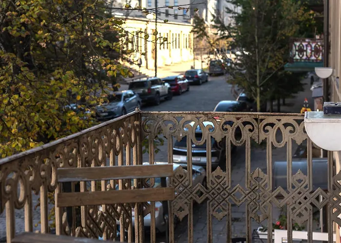 Alexa Old Town 3* וילנה