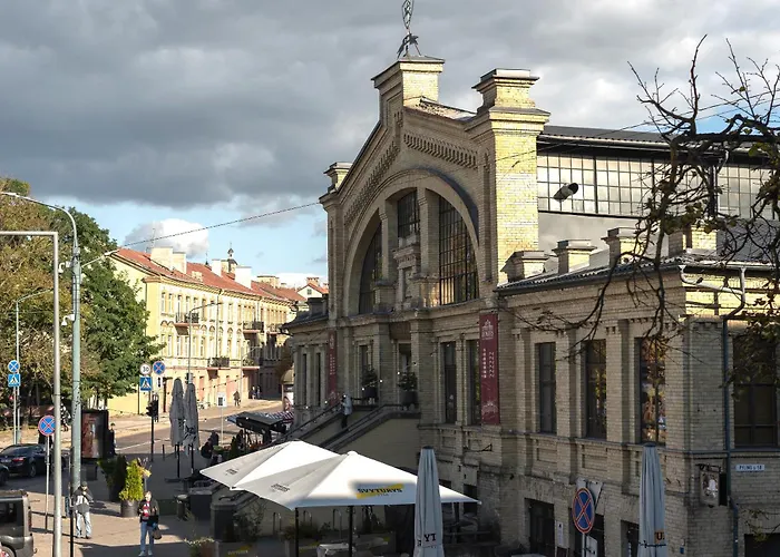 מלון Alexa Old Town