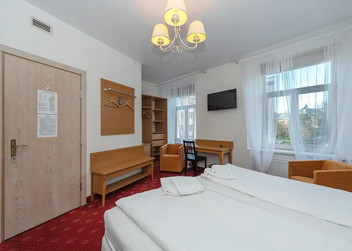 Alexa Old Town וילנה