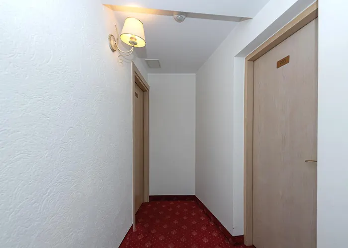 Alexa Old Town מלון