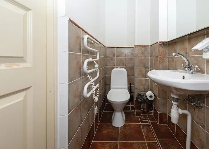 מלון Alexa Old Town 3*