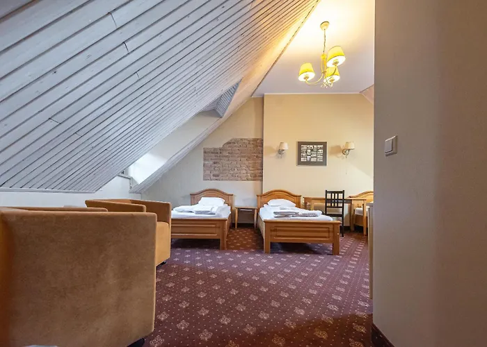 Alexa Old Town מלון וילנה