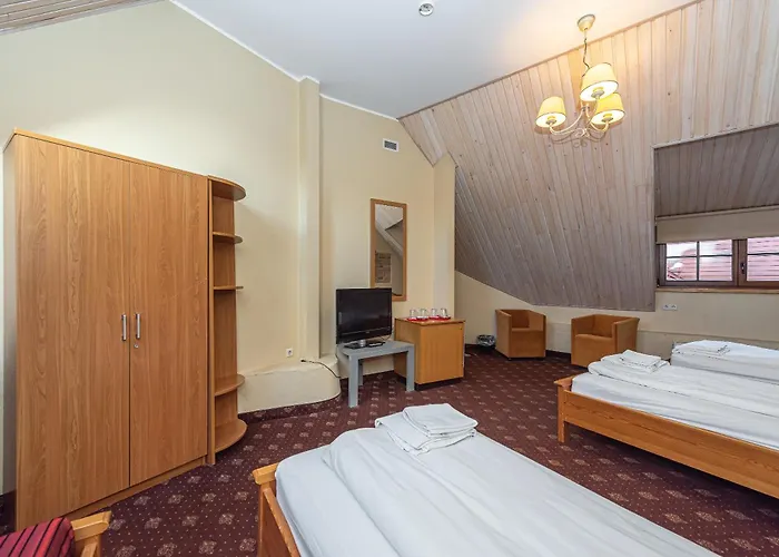 Alexa Old Town מלון